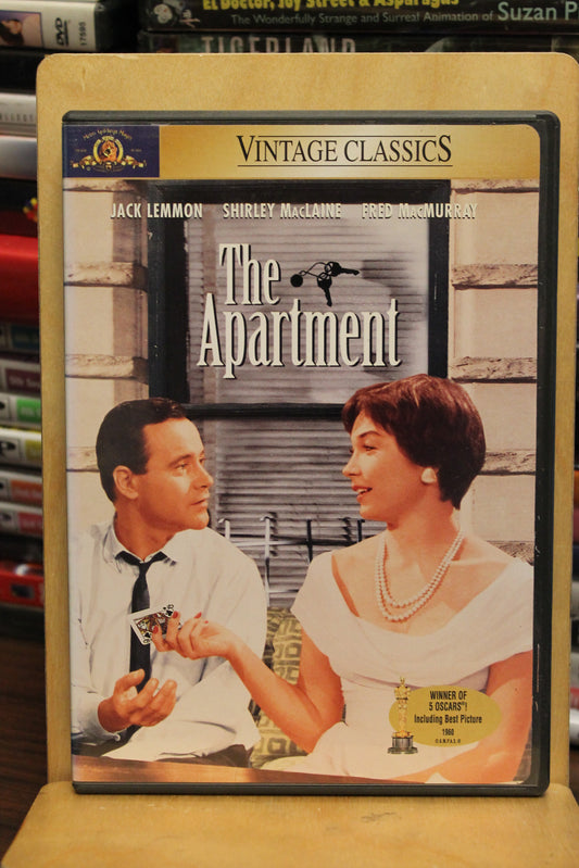 The Apartment DVD