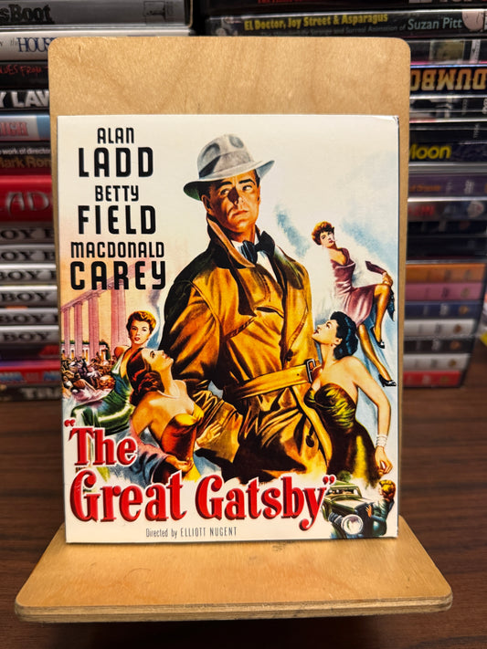 The Great Gatsby Blu-ray