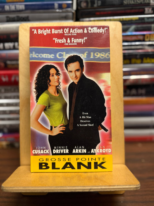 Grosse Pointe Blank DVD