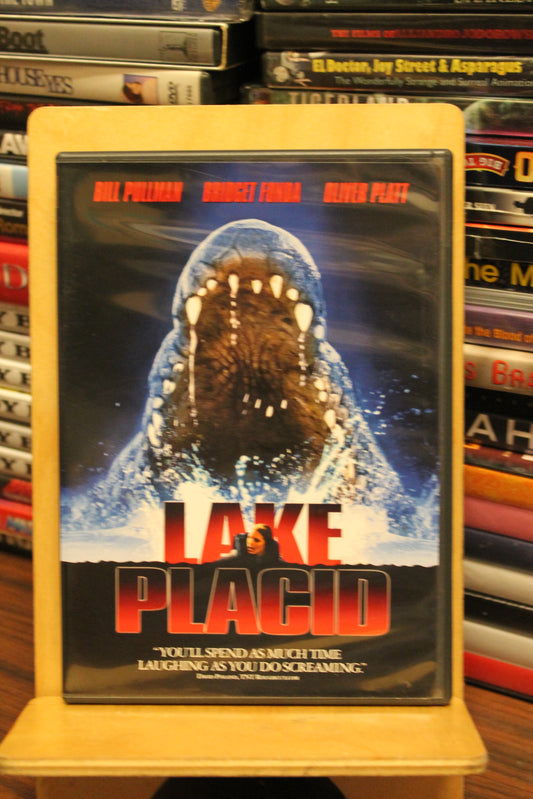 Lake Placid DVD