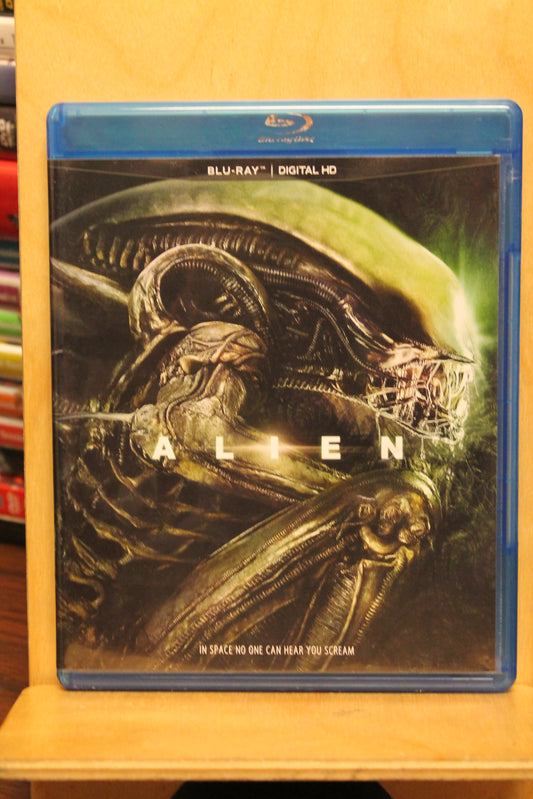 Alien Blu-ray