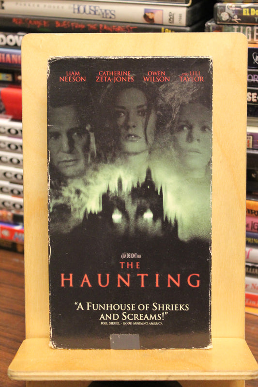 The Haunting VHS
