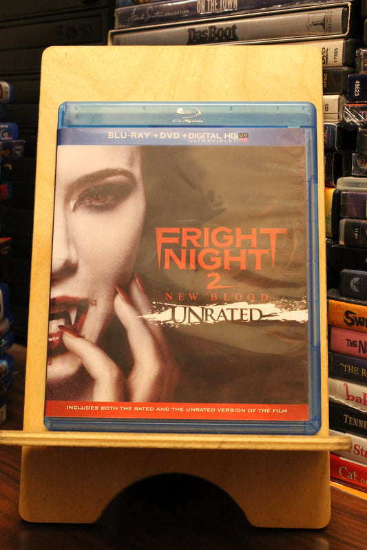 Fright Night 2: New Blood Blu-ray