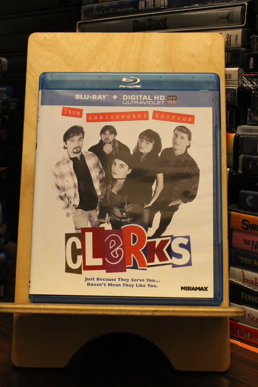 Clerks Blu-ray