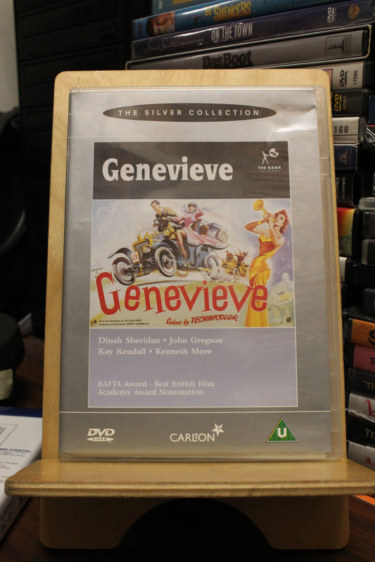 Genevieve DVD