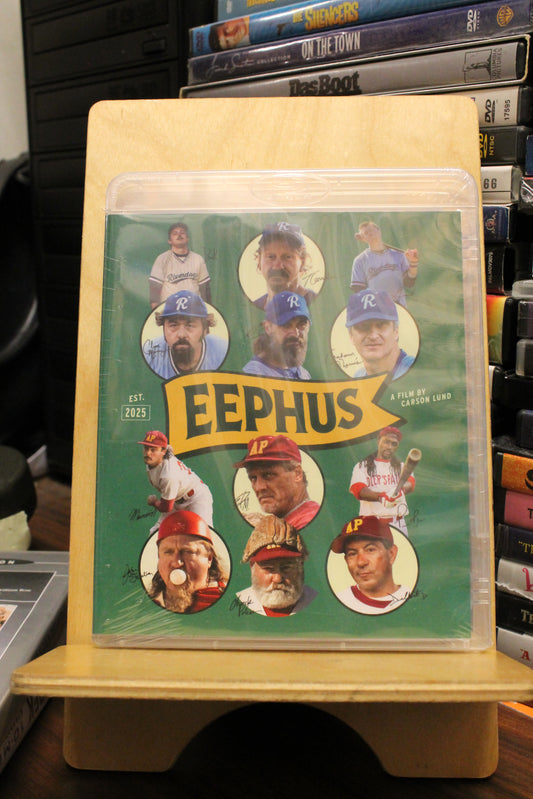 Eephus Blu-ray