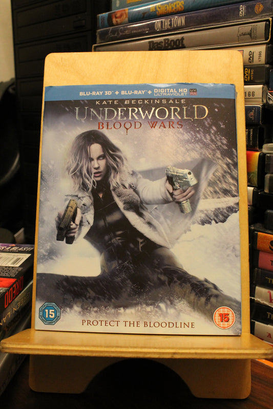 Underworld: Blood Wars Blu-ray
