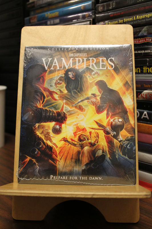 Vampires Blu-ray