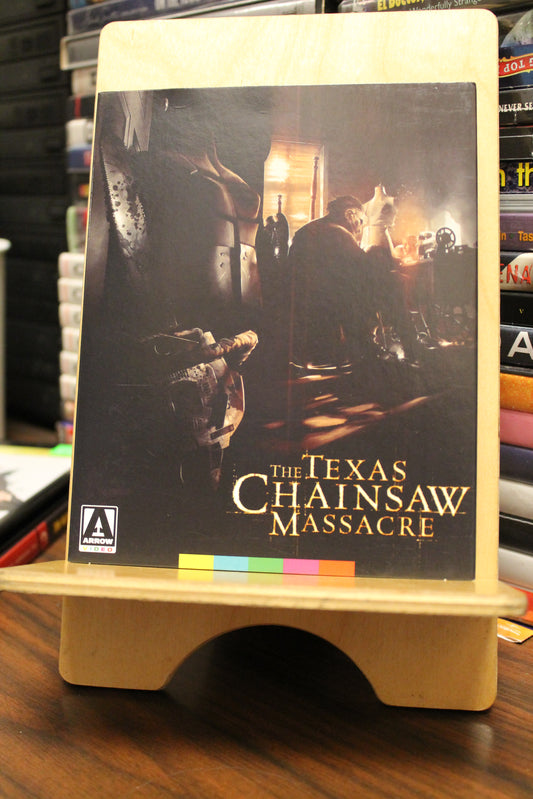The Texas Chainsaw Massacre 4K UHD