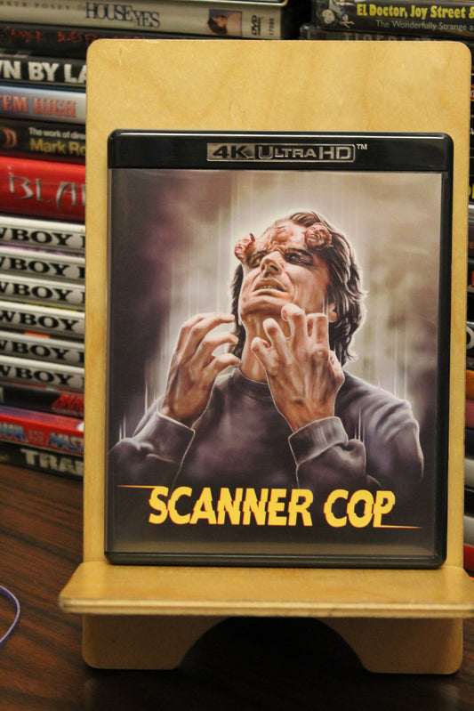 Scanner Cop 4K UHD