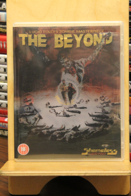 The Beyond Blu-ray
