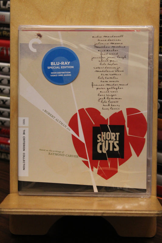 Short Cuts Blu-ray