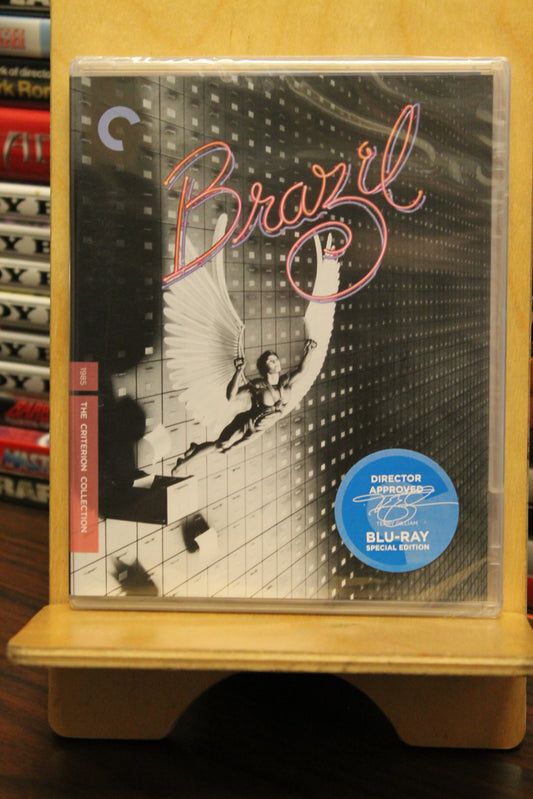 Brazil Blu-ray