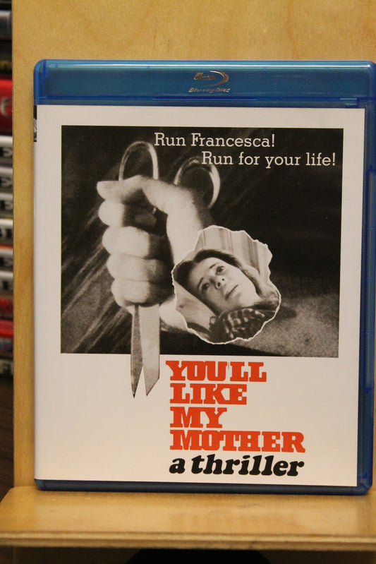 You'll Like My Mother Blu-ray