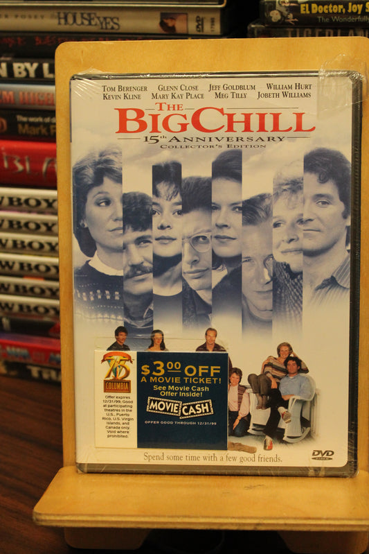 The Big Chill DVD