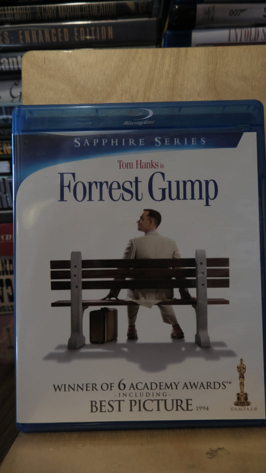 Forrest Gump Blu-ray