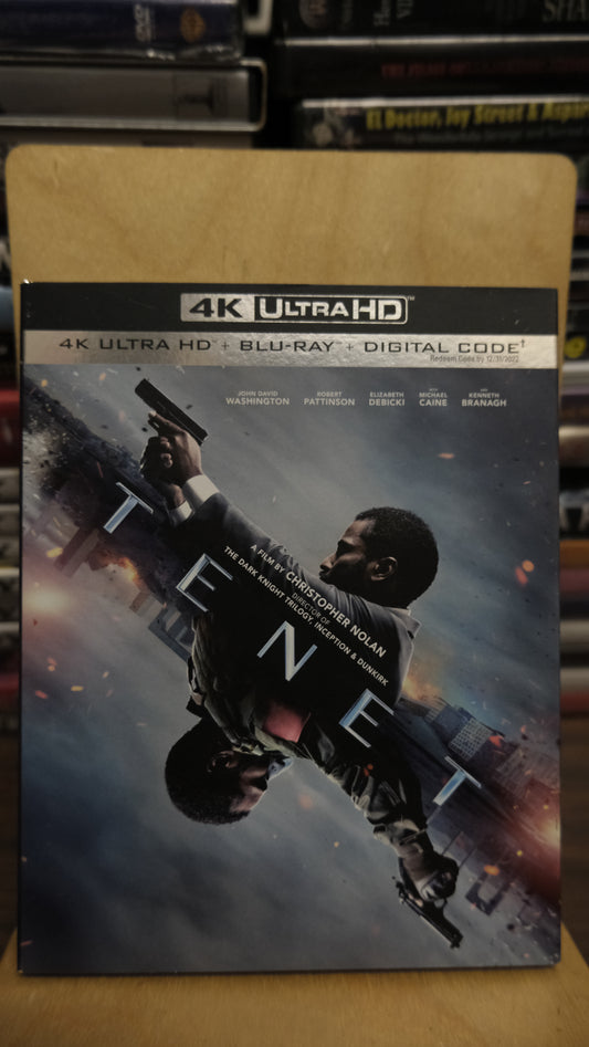 Tenet 4K UHD