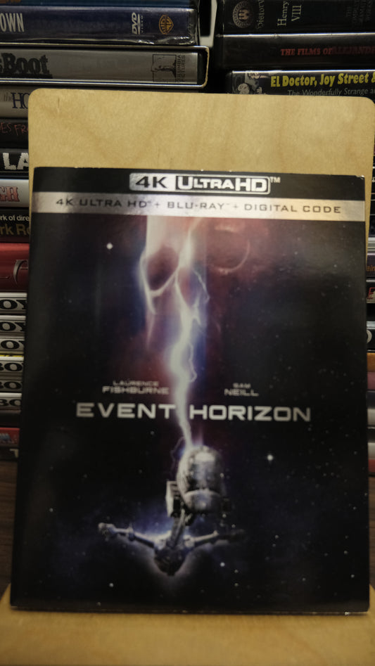 Event Horizon 4K UHD