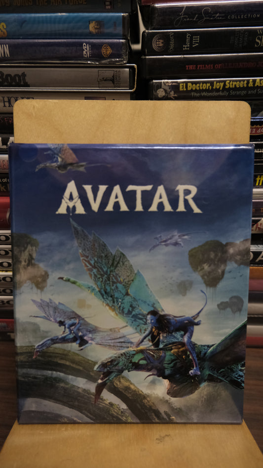 Avatar 4K UHD