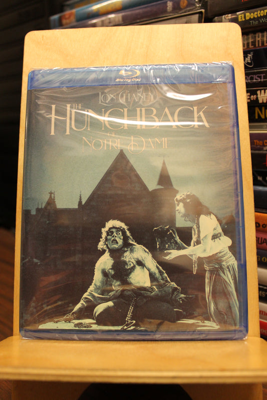 The Hunchback of Notre Dame Blu-ray