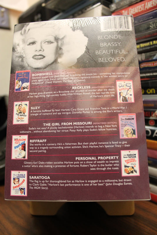 Jean Harlow 100th Anniversary Collection