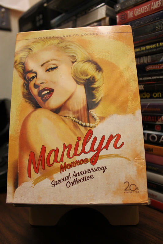 Marilyn Monroe: Special Anniversary Collection