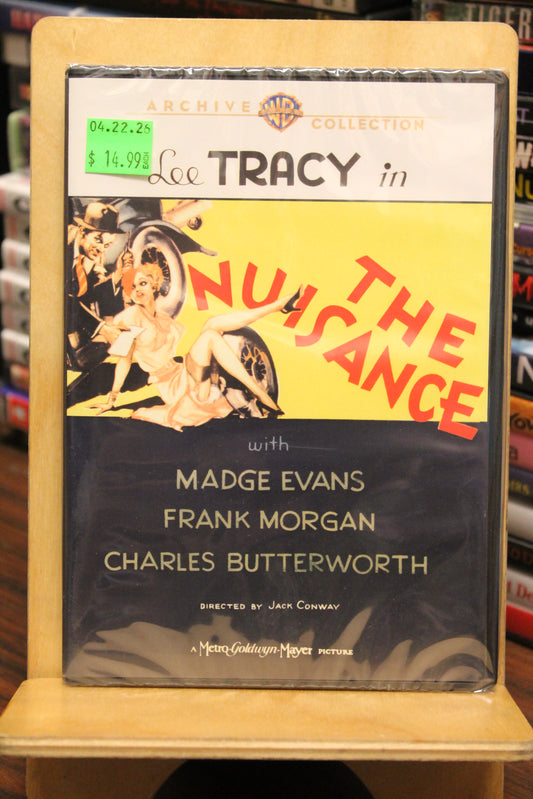The Nuisance DVD