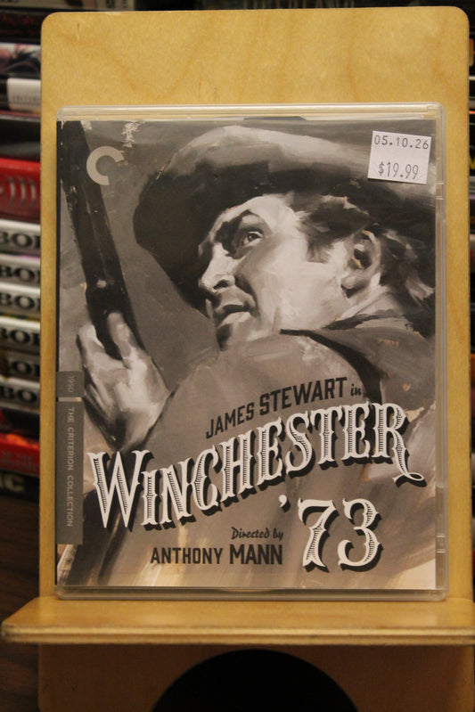 Winchester '73 4K UHD