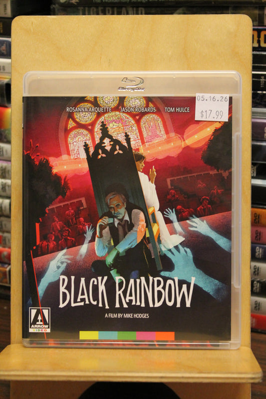 Black Rainbow Blu-ray
