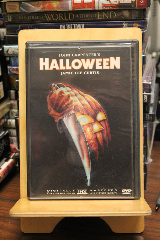 Halloween DVD