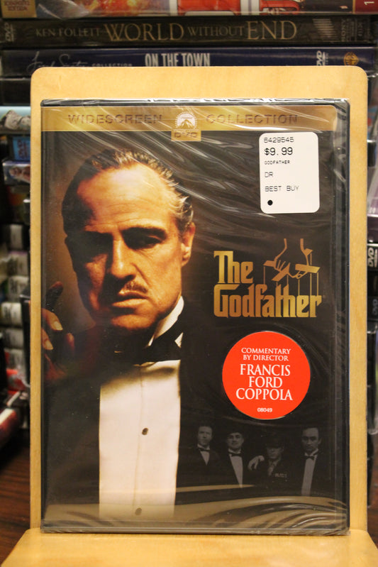 The Godfather DVD