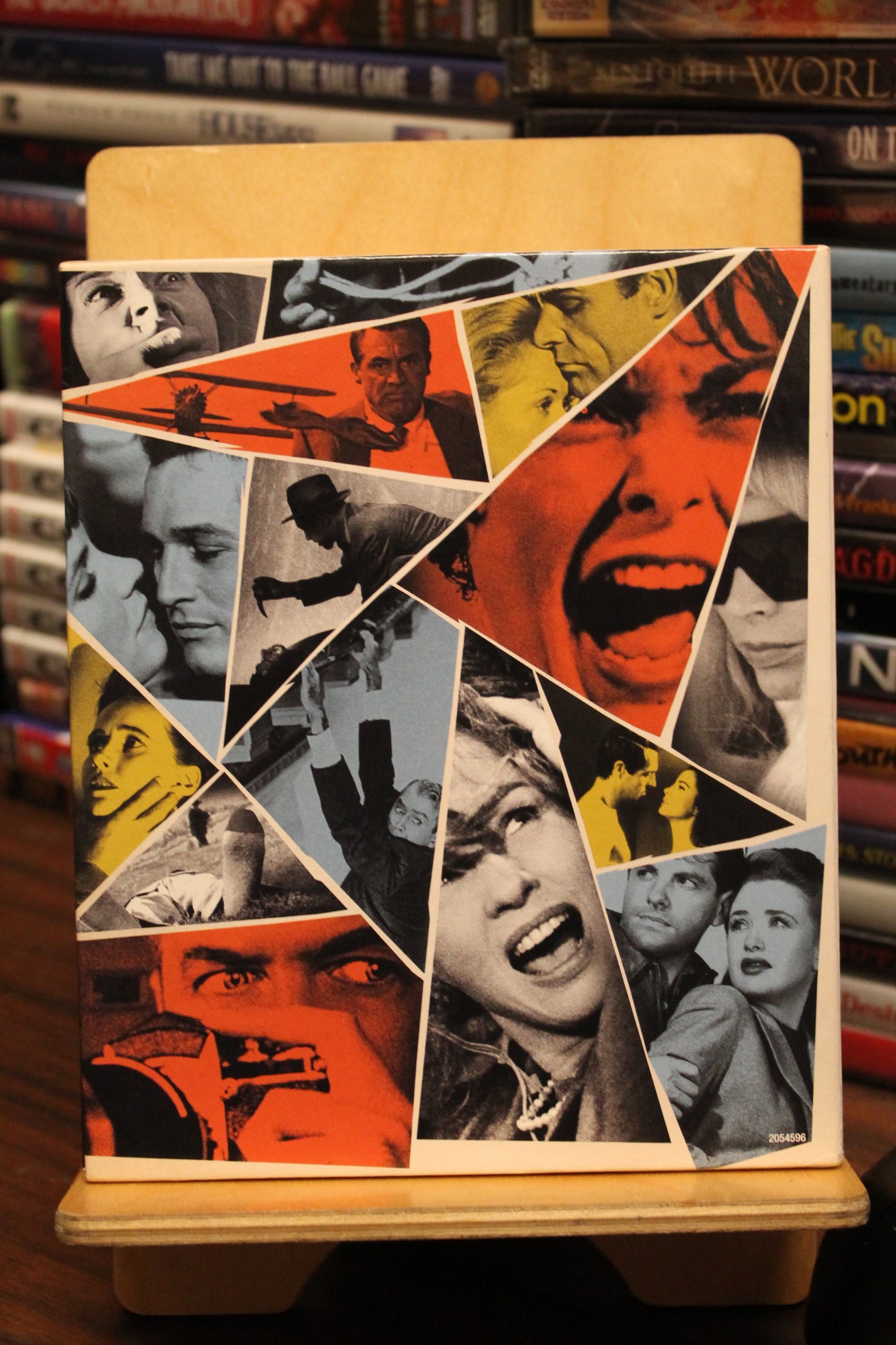 Alfred Hitchcock: The Masterpiece Collection Blu-ray