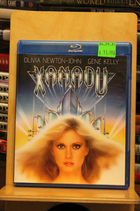 Xanadu Blu-ray