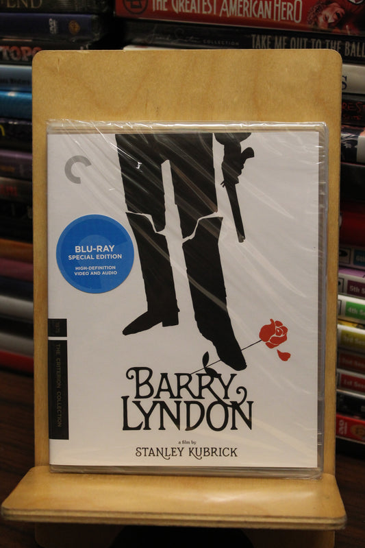 Barry Lyndon Blu-ray