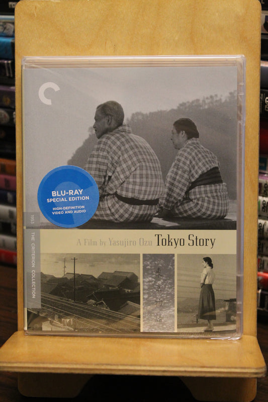 Tokyo Story Blu-ray