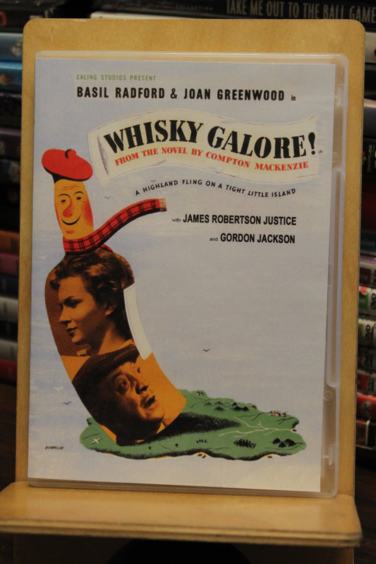 Whisky Galore!