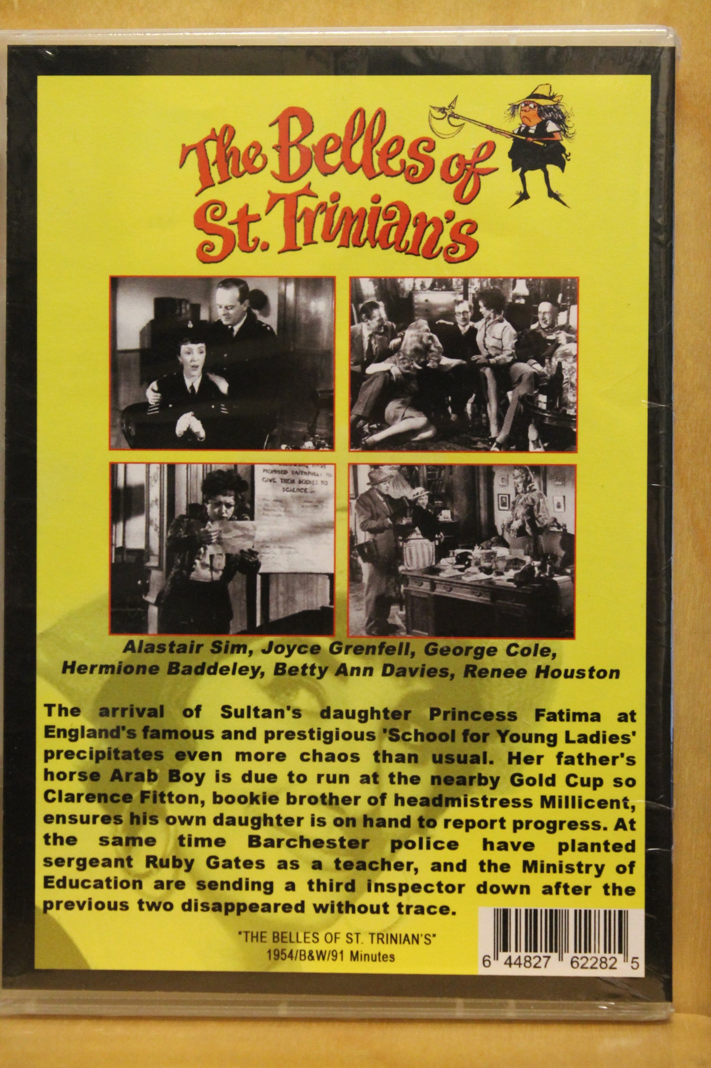 The Belles of St Trinian's