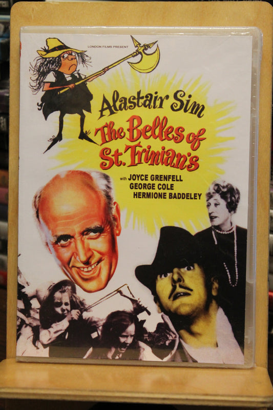 The Belles of St Trinian's
