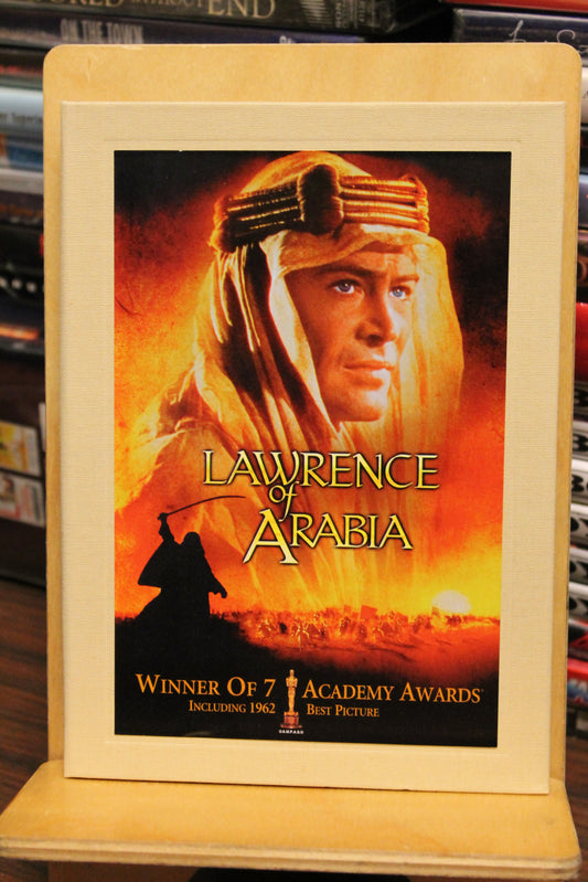 Lawrence of Arabia