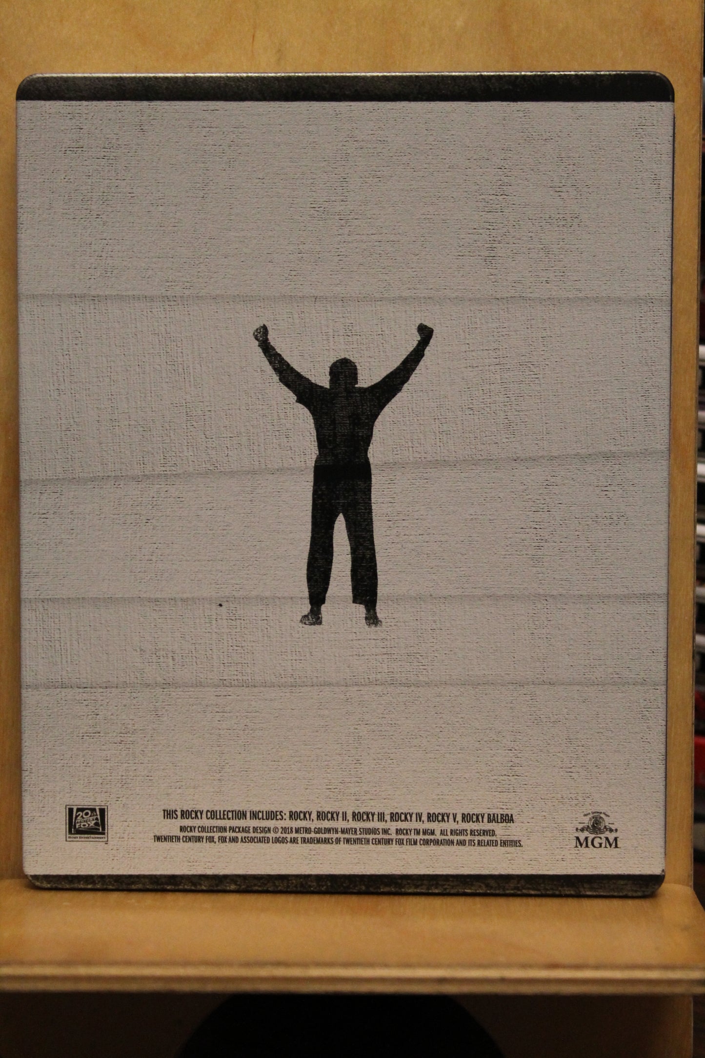 Rocky Collection