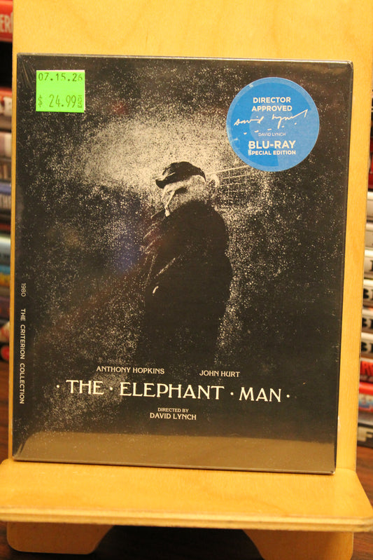 The Elephant Man Blu-ray