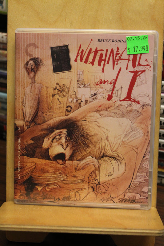 Withnail & I Blu-ray