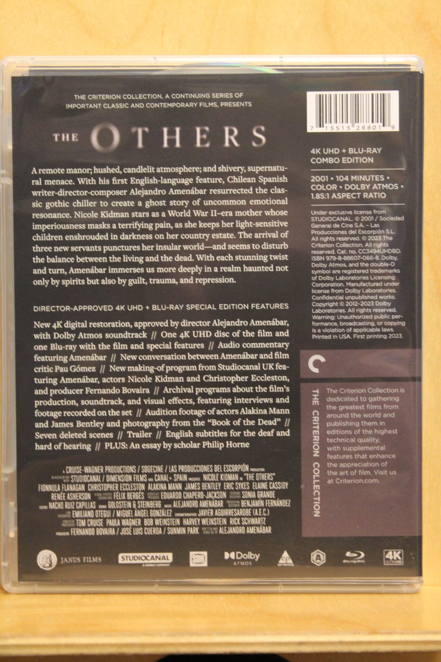 The Others 4K UHD