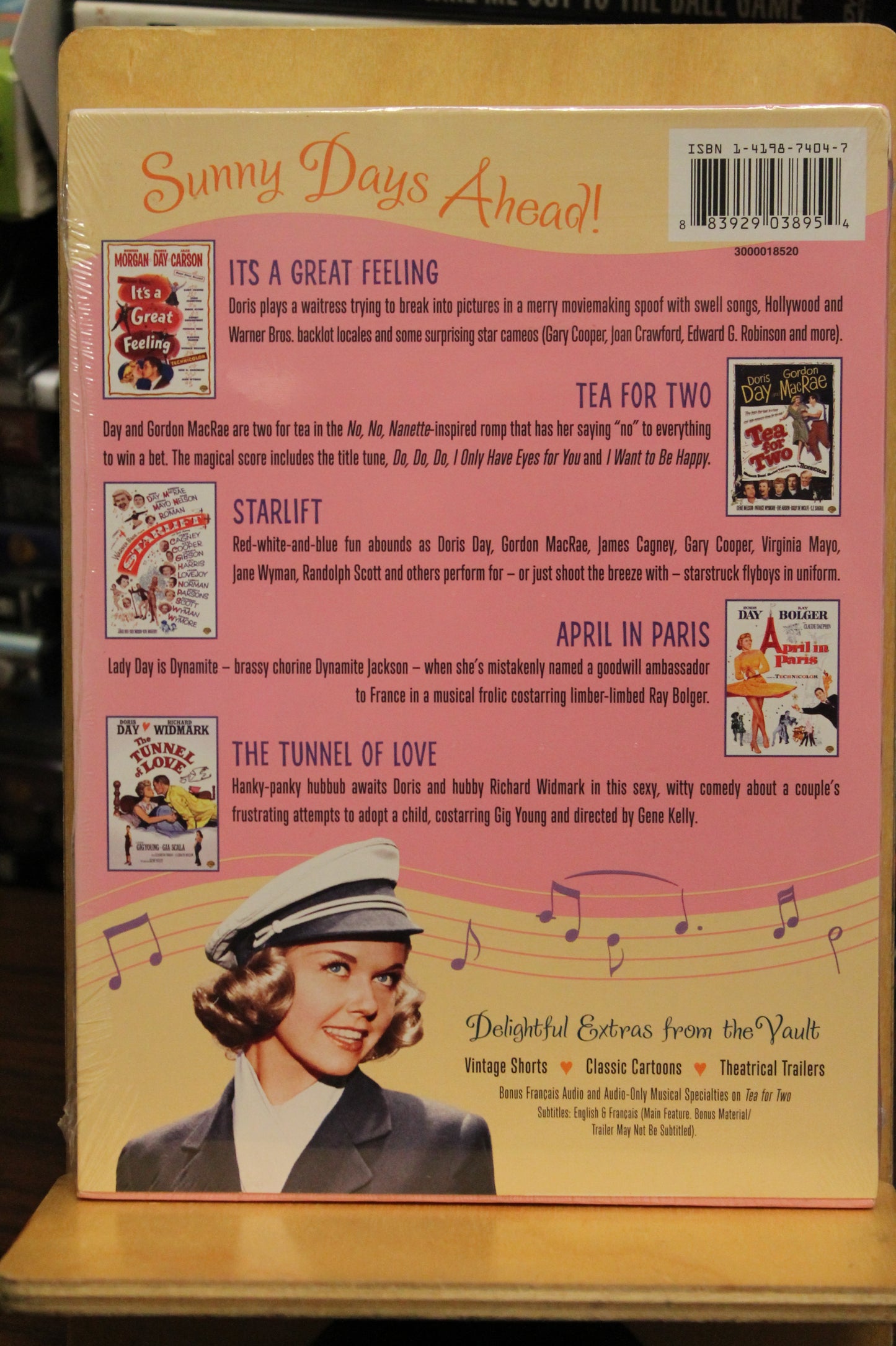 Doris Day Collection
