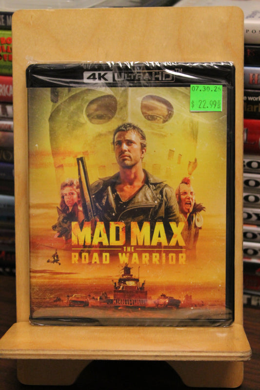 Mad Max 2 4K UHD