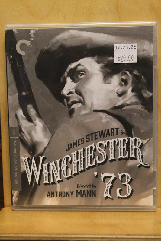 Winchester '73 4K UHD