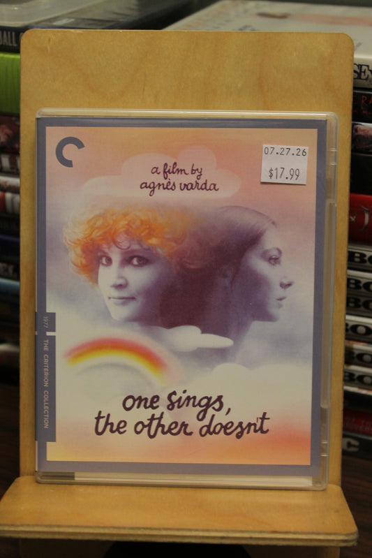 One Sings, the Other Doesn't Blu-ray