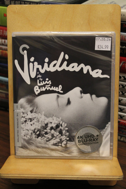 Viridiana 4K UHD