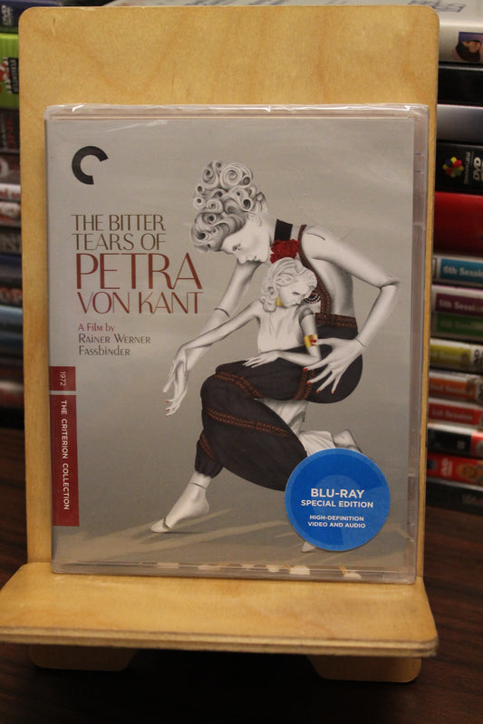 The Bitter Tears of Petra von Kant Blu-ray