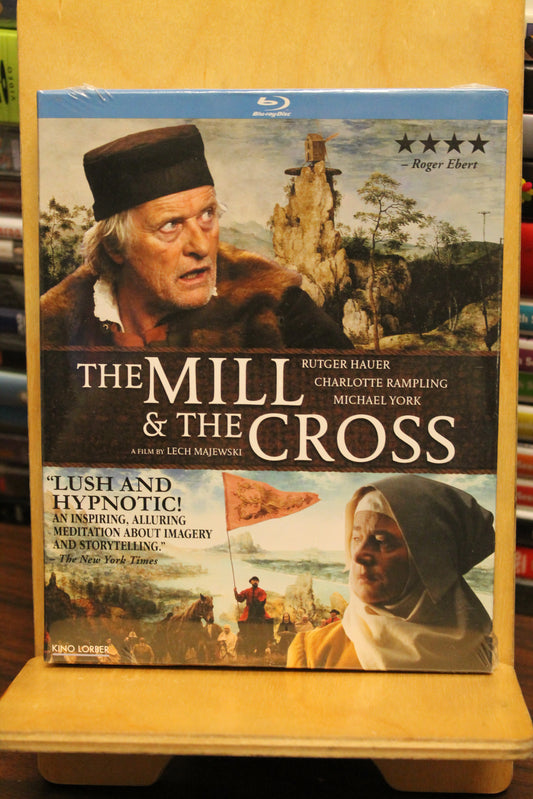 The Mill and the Cross Blu-ray